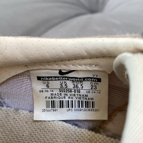 2014 Nike Jcrew trainers - Picture 10 of 11